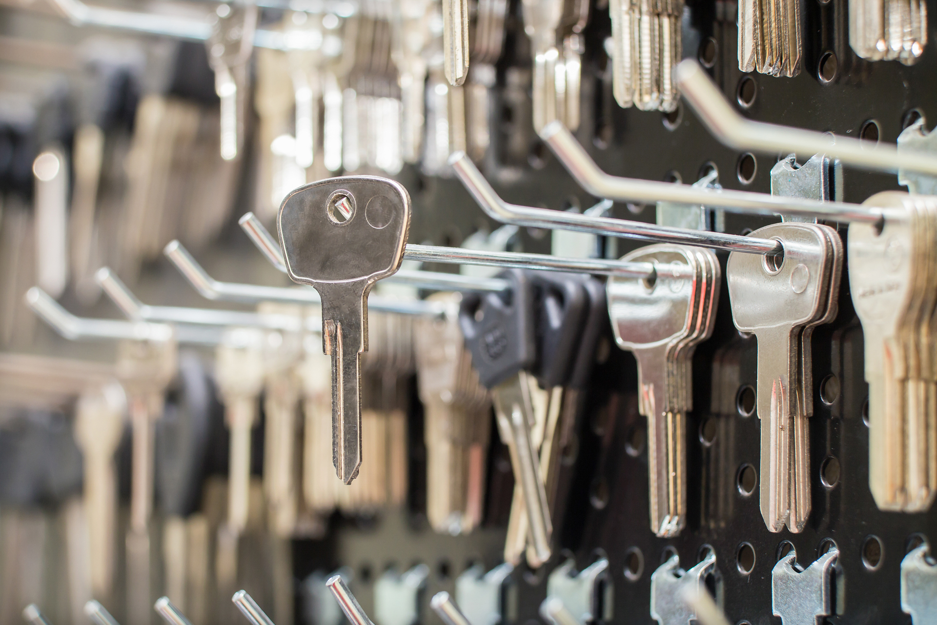 Key Cutting