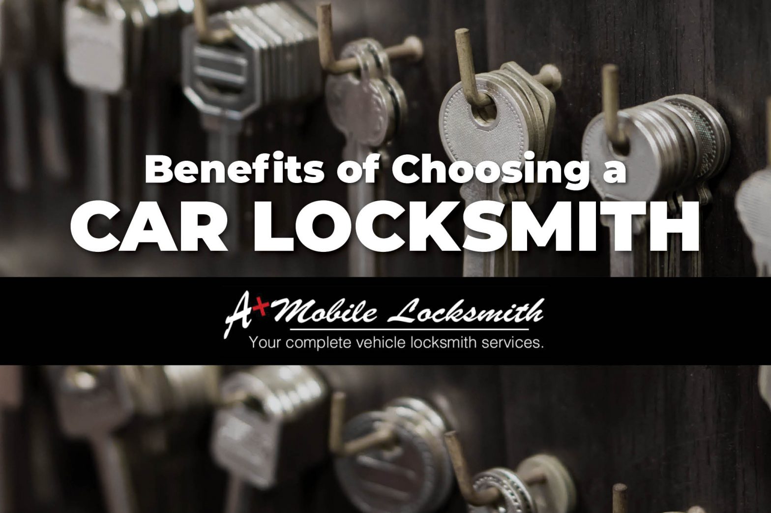 Benefits Of Locksmith