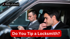 Do You Tip a Locksmith?