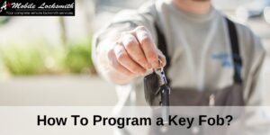 How To Program a Key Fob