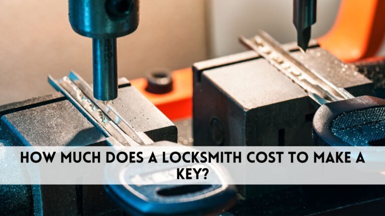 How much does it cost to get car key cut? Find Out the Prices