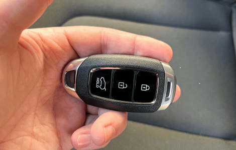 Faulty Key Fob Solution by A+ Mobile Locksmith in Beaumont