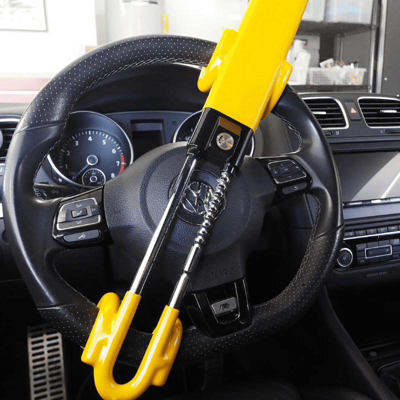 Anti-Theft Alarm and Steering Wheel Lock Services
