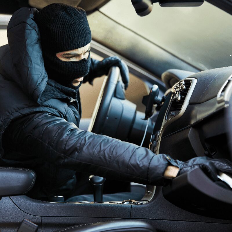 Car Anti-Theft System Installation and Repair Services