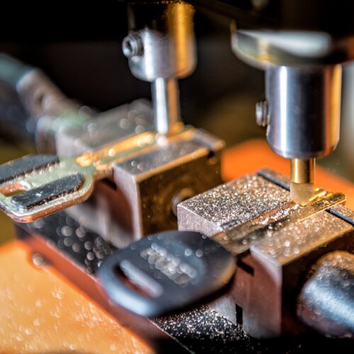 Car locksmith near me replacing lost car keys in San Bernardino