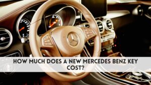 how much does a new mercedes benz key cost