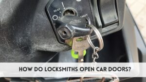 Can you fix a broken car key