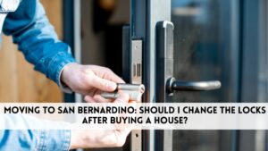 should i change the locks after buying a house